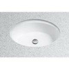 Toto LT641#01  Dartmouth Undercounter Lavatory Ada Compliant, Cotton White.