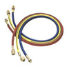 Mastercool MSC84396 3 Pc. R134A Charging Hoses -- 96 inch-2Pack