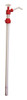 NATIONAL SPENCER, INC. NSP365 Lacquer Thnr Pump F/15-55G Drums