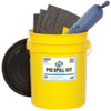 NEW PIG CORPORATION NPG45301 PIGÂ® Universal Spill Kit in 5-Gal Container