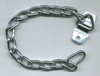 MASTERLOCK MSL71CH MASTERLOCK 9" HD ZINC PLATED CHAIN