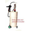 NATIONAL SPENCER, INC. NSP147 Drum, 16-120lb