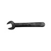 Martin Sprocket & Gear MRT12 Martin High Carbon Steel 2" Opening Single Head Open End Wrench, 18-1/4" Overall Length, Industrial Black Finish