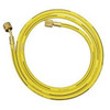 Mastercool MSC98722 72" YELLOW HOSE W/SHUT OFF VAL