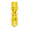 Milton Industries MIL618 Milton Reusable Brass Hose Mender - Box of 10