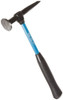 Martin Sprocket & Gear MRT153SFG Martin Round Face Cross Chisel Shrinking Body Hammer with Fiberglass Handle