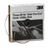 3M MMM5050 (0) Utility Cloth Roll 211K, 2 in x 50 yd 80 J-weight, 5 per case [You are purchasing the Min order quantity which is 1 ROLL]
