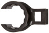 Martin Sprocket & Gear MRTBLKBC26 Martin Forged Alloy Steel 13/16" Opening Flare Nut 3/8" Drive Crowfoot Wrench, 12 Points Standard, 7/8" Length of Centers, Industrial Black Finish