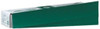 3M MMM543 Green Corps 751U Coated Aluminum Oxide Sanding Sheet - 36 Grit - Hook & Loop Attachment - 2 3/4 in Width x 16 1/2 in Length - 00 [PRICE is per BOX]
