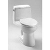 Toto MS854114SL#12 ADA ULTRAMAX ONE PIECE TOILET This item is a TOTO MS854114SL#12 Ultramax ADA On