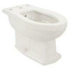Toto BT784B#01  Clayton Vertical Spray Bidet, Cotton White