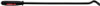 Mayhew MAY40172 30" Modified Rolling Head Pry Bar From 61361 Set