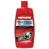 Norton MOM08808 PowerPlastic, 8 oz Bottle, Ultra-Fine Polish for Headlights, Taillights, Etc, Use with PowerBall Company