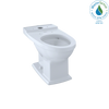 Toto CT494CEFG#01 CONNELLY DUALMAX CYCLONE BOWL TOTO People-Centered Design Smart Fact: The Conne