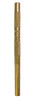 Mayhew MAY25074 Brass Punch Drift 1/4-6mm X 4 ON .250 Round