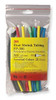 3M MMM36618 Heat Shrink Tubing Assortment Pack FP-301-3/32-Assort Colors, PN 3/32 in, 5 Each of 7 Colors (Pack of 35)