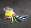 3M MMM36619 (TM) Heat Shrink Tubing Assortment Pack FP-301-1/8-Assort: 6 in length pieces, 4 each of 7 colors, (Pack of 28)