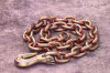 Mo-Clamp MOC6012 Frame Straightening Chain w/ Grab Hook - 12 Ft x 3/8 In