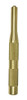 Mayhew MAY25055 Brass Punch Pilot 5/32" x 3/4" x 4" On .375 Round