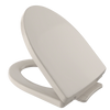 Toto SS214#03  Soiree SoftClose Elongated Toilet Seat, Bone