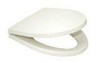 Toto SS214#11 SOIREE TOILET SEAT SS214#11 Seat Finish: Colonial White Features: -I