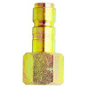 Milton Industries MIL1818BK Milton 1/2" FNPT G Style Plug - Box of 100