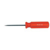 MALCO MALA0 Scratch awl, regular handle, 1/8" blade diameter, 3" blade length, 6 1/4" overall length - HVAC
