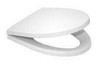 Toto SS214#01 SOIREE TOILET SEAT SS214#01 Seat Finish: Cotton Features: -Includes 