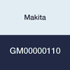 Makita MAKGM00000110 Bulb Contact Plate (+)