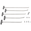 Lock Technology LTI825D Roller Rod Paintless Dent Removal Kit