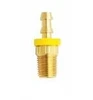 Milton Industries MIL1704-8 Milton 1/2" MNPT 1/2" ID Push On and Lock Fitting - Box of 10