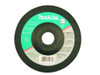 Makita MAK741423-B-25 4-1/2-Inch Grinding Wheel, 25-Pack