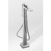Toto TB100SF#PN  Single-Handle Freestanding Tub Filler, Polished Nickel
