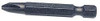 Makita MAK784304-A No.1 Phillips Power Bit, 3-1/2" Length Part No.