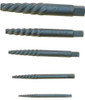 Mayhew MAY65085 Spiral Screw Extractor Kit, 5-Piece