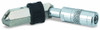 Airgas Safety LMXLX-1406 Grease Gun Coupler, 360 Degree Swivel, 1/8" NPT Threads, Spring Loaded Ball Check, 4500 Max PSi