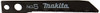 Makita MAK723008-4-2 Jig Saw Blade #5 (2/Pkg), 4320