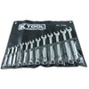 K Tool International KTI41301 KTI Combination Wrench Set (12 Pc)