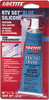 Loctite Coproration LCT37465 Loctite Blue High Performance Silicone Gasket, 80 ml