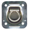Hampton Products KRP04526 Keeper 0 Trailer 4-7/6" Recessed Anchor Mount Hardware, 1,666 lbs Working Load Limit