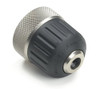 GearWrench KDT31248 Jacobs Chuck Hex Bit Adapter Keyless Chuck, 1/4" Mount, 3/8" Capacity