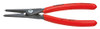 Grip On KNPKN4911A4 Knipex External Straight Precision Retaining Ring Pliers 12.75-Inch