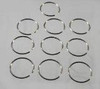 Toto TH305SV105  LOCKING RING SET (REPLACES R65020 & R65020MZ) For TOILET & URINAL 1.0 GPF FLUSHOMETER