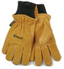 Kinco International KIN901XL Ski Gloves, Pigskin Leather, Reinforced Palm and Fingers, Heatkeep Thermal Lining, Extra Large