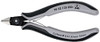 Grip On KNP7932125ESD KNIPEX 79 32 125 ESD Precision Elec Diagonal Cutters Comfort Grip