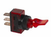 The Best Connection JTT2627J JT & T Products () - 20 AMP @ 12 Volt - S.P.S.T., Illuminated On/Off Duckbill Switch, Amber