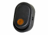 The Best Connection JTT2702-4J JT & T Products () - 16 AMP @ 12 Volt, Illuminated On/Off Oval Rocker Switch, Amber