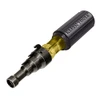 Klein Tools KLE85191 Conduit Fitting and Reaming Screwdriver for 1/2-Inch, 3/4-Inch, and 1-Inch Thin-Wall Conduit