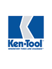 Ken-tool KEN16502 SCREW/HANDLE ASSEMBLY (for vise # 64065)