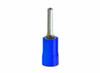 The Best Connection JTT2291H JT & T Products () - 16-14 AWG, Vinyl Insulated Pin Terminals, Blue, 12 Pcs.